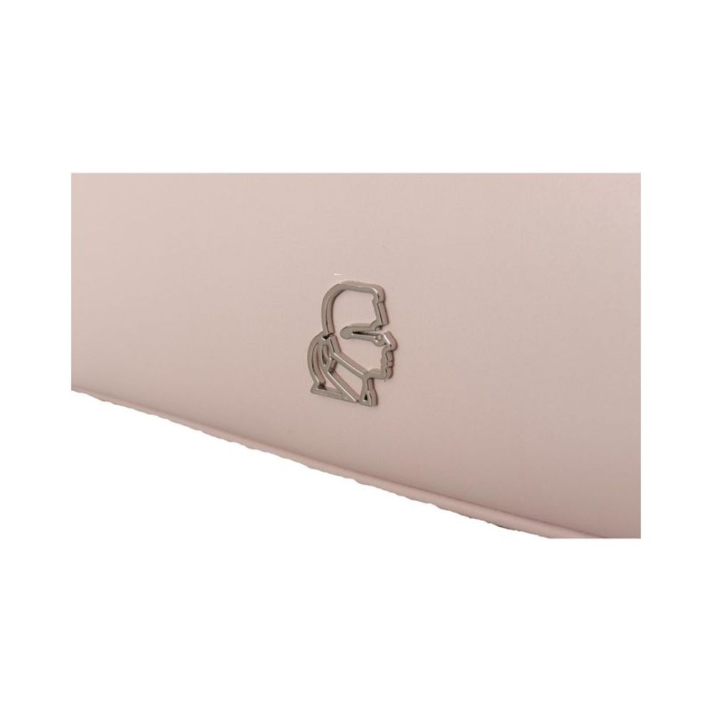 Karl Lagerfeld KIkonik Shoulder Bag blush pink Women - Picture 2 of 6